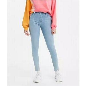 Levi's 720 High Rise Super Skinny Jeans 30